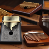 калимба - древний музыкальный инструмент